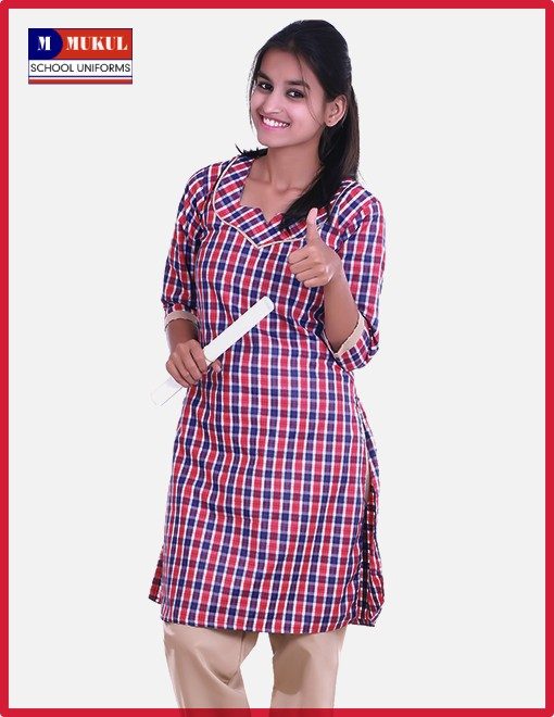 Mukul College Uniform